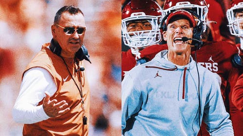 BIG 12 Trending Image: Texas and Oklahoma 2024 SEC schedules: Ranking every game